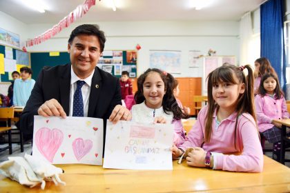 Fethiye Belediye Başkanı Alim Karaca 23 Nisan Ulusal Egemenlik ve Çocuk Bayramı alim karaca 23 nisan alim karaca 23 nisan mesajı