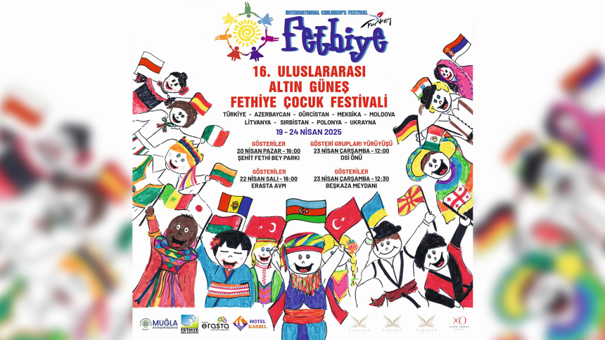 uluslararası altın güneş fethiye çocuk festivali, fethiye uluslararası çocuk festivali, fethiye uluslararası altın güneş çocuk festivali, fethiye çocuk festivali, fethiye altın çocuk festivali
