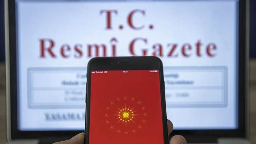 7 üniversiteye rektör atandı, rektör atamaları 2025, rektör ataması, resmi gazete, hangi üniversitelere rektör atandı