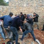 bodrum beton büz bodrum kuyuya düşen yurttaş bodrum itfaiye ekipleri Yalıçiftlik Mahallesi