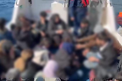 bodrum sahil güvenlik, bodrum açıkları, bodrum göçmen kaçakçılığı göçmen kaçakçılığı