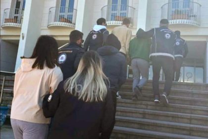 bodrum göçmen kaçakçılığı göçmen kaçakçıları operasyonu