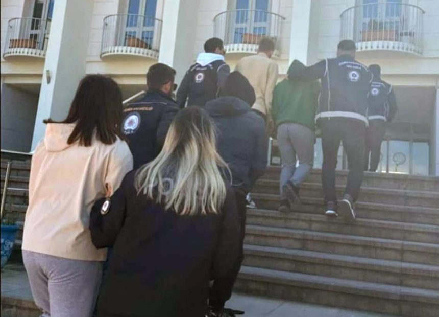 bodrum göçmen kaçakçılığı göçmen kaçakçıları operasyonu