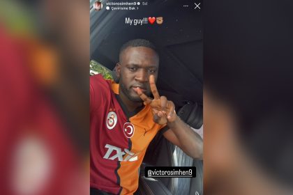 boniface, victor boniface, boniface galatasaray, victor boniface galatasaray forması, boniface osimhen