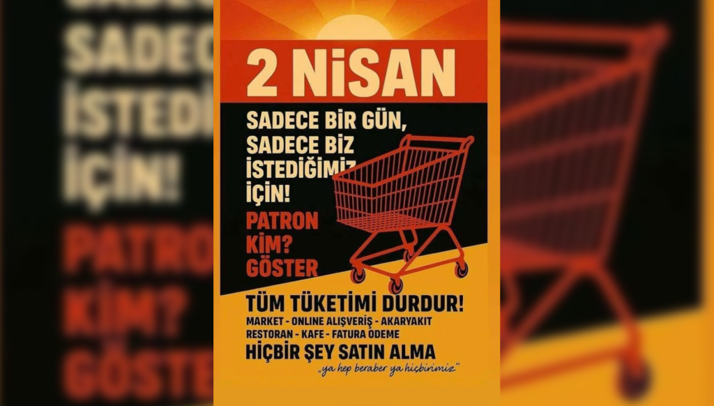 chp milletvekili boykot açıklaması boykot çağrılarına destek CHP Muğla Milletvekili Gizem Özcan CHP Muğla Milletvekil Süreyya Öneş Derici