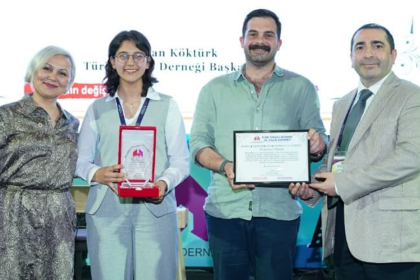 deştin çevre platformu, türk toraks derneği, çevre ve iklim sorunları savunuculuk ödülü, deştin, deştin çevre platformu ödül