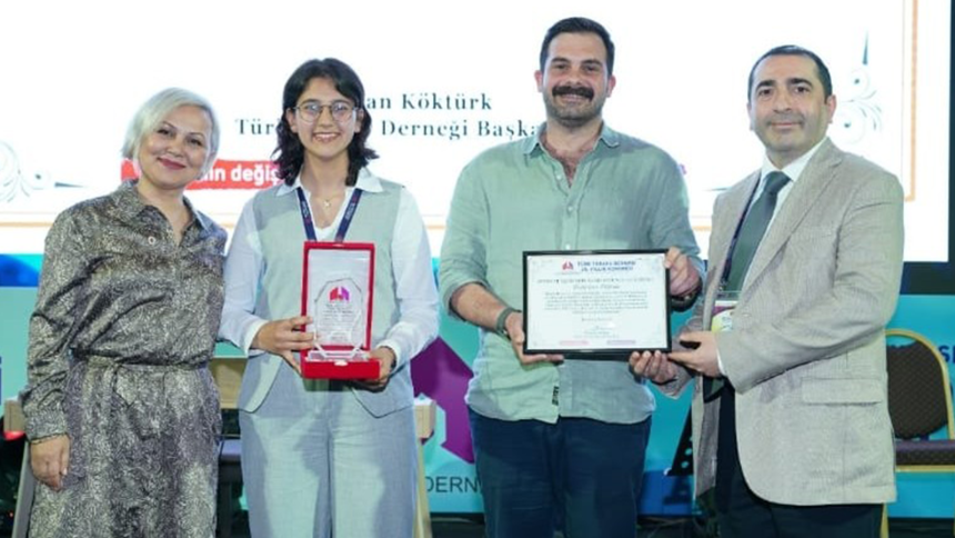 deştin çevre platformu, türk toraks derneği, çevre ve iklim sorunları savunuculuk ödülü, deştin, deştin çevre platformu ödül