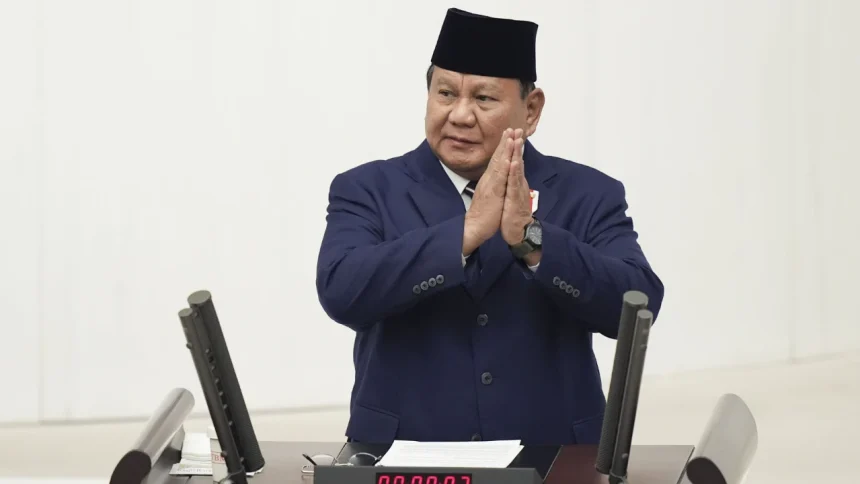 Endonezya Cumhurbaşkanı Prabowo Subianto endonezya cumhurbaşkanı endonezya cumhurbaşkanı atatürk endonezya atatürk endonezya müslüman mı