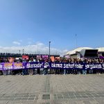 polis şiddetine karşı açıklama, kadınlara yönelik polis şiddeti, feministlerden eylem