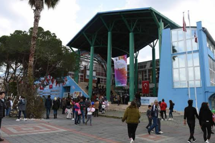 fethiye kültür merkezi tadilat, fethiye belediyesi özer olgun kültür merkezi, Fethiye kültür merkezi, fethiye belediyesi özer olgun kültür merkezi tadilat