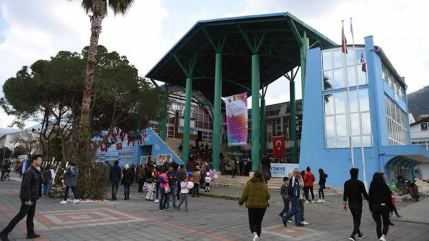 fethiye kültür merkezi tadilat, fethiye belediyesi özer olgun kültür merkezi, Fethiye kültür merkezi, fethiye belediyesi özer olgun kültür merkezi tadilat