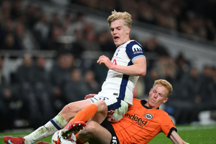 eintracht frankfurt tottenham, frankfurt tottenham maçı, frankfurt tottenham maçı ne zaman, frankfurt tottenham hangi kanalda