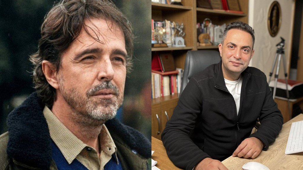 timur soykan ve murat ağırel, timur soykan, murat ağırel, flash tv sahibi erkan kork, timur soykan ve murat ağırel gözaltı