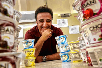 chobani, hamdi ulukaya, chobani ne demek, hamdi ulukaya kimdir, chobani sahibi