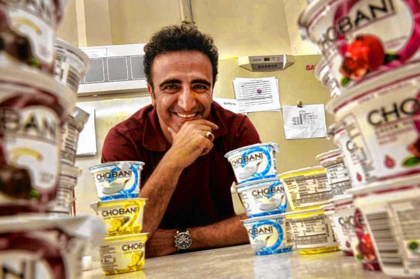 chobani fenerbahçe, chobani yoğurt, hamdi ulukaya, fenerbahçe, chobani