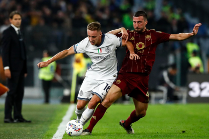 inter roma maçı hangi kanalda, inter roma maçı ne zaman, inter roma maçı saat kaçta, inter roma seria, hakan çalhanoğlu