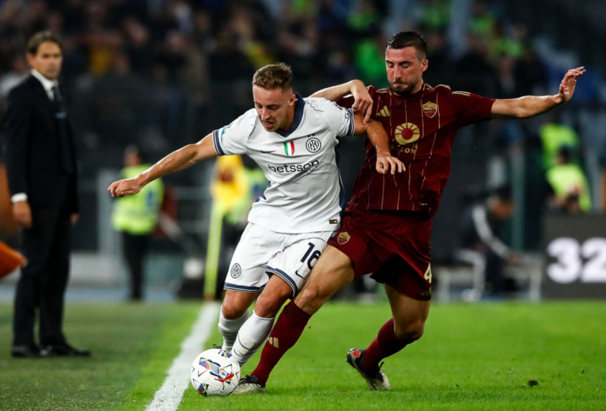 inter roma maçı hangi kanalda, inter roma maçı ne zaman, inter roma maçı saat kaçta, inter roma seria, hakan çalhanoğlu