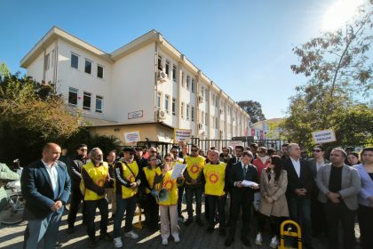 marmaris proje okulları marmaris eğitim sen Halıcı Ahmet Urkay Anadolu Lisesi