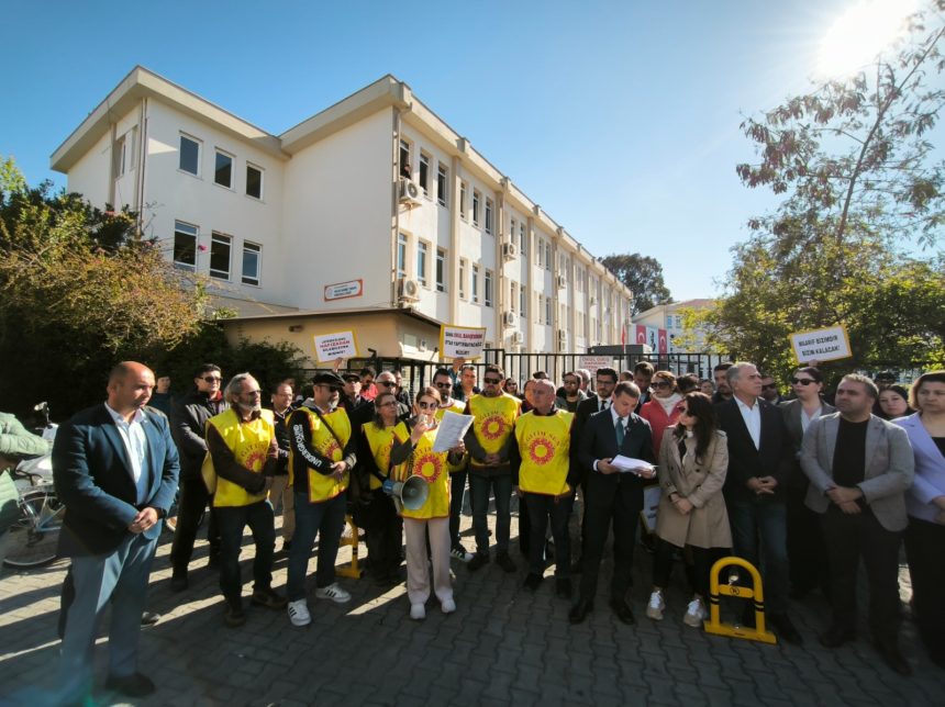 marmaris proje okulları marmaris eğitim sen Halıcı Ahmet Urkay Anadolu Lisesi