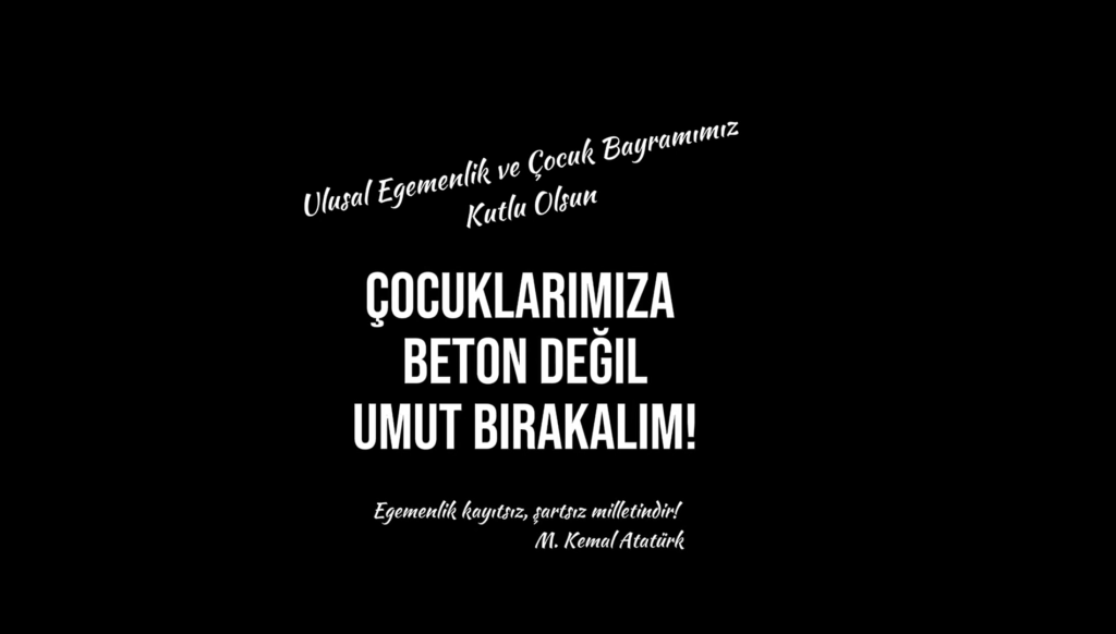 23 Nisan Ulusal Egemenlik ve Çocuk Bayramı Marmaris Kent Politikaları Derneği 23 nisan Marmaris Kent Politikaları Derneği Marmaris Kent Politikaları Derneği 23 nisan açıklaması