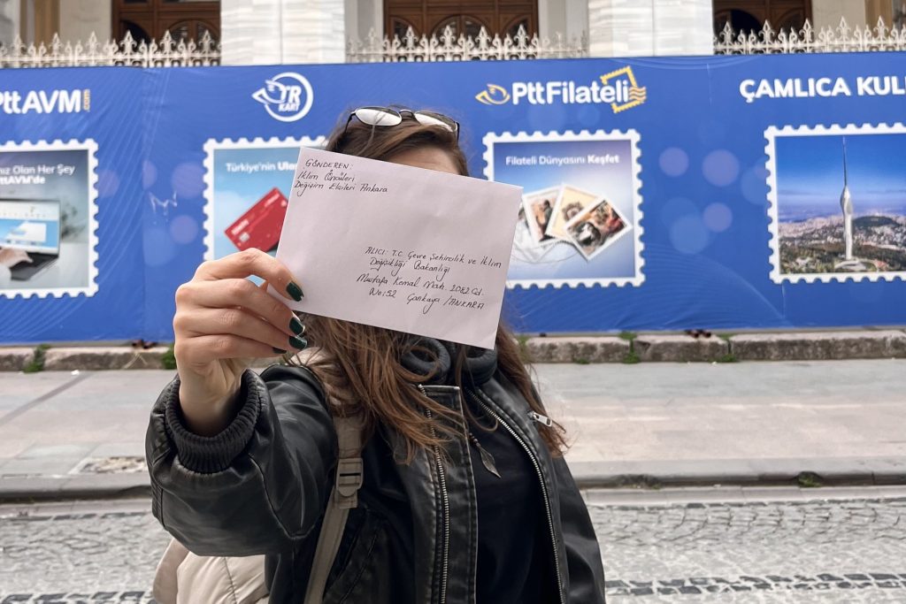 iklim kanunu teklifi, değişim elçileri ankara, iklim öncüleri, çevre şehircilik ve iklim değişikliği bakanlığı, çevre şehircilik ve iklim değişikliği bakanlığına açık mektup