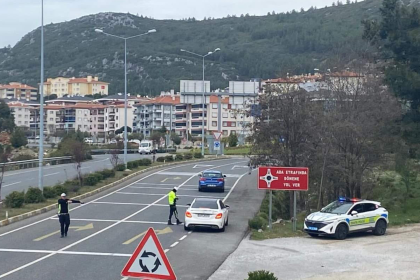 muğla emniyet kontrolü Muğla İl Emniyet Müdürlüğü Muğla İl Emniyet Müdürlüğü denetimi Ramazan bayramı denetimi muğla trafik kontrolleri