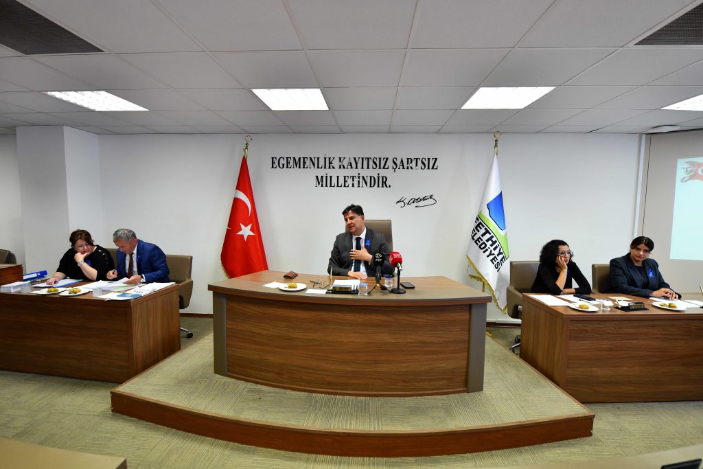 fethiye belediyesi, fethiye belediyesi meclis toplantısı, fethiye belediyesi nisan toplantısı, fethiye belediyesi toplantı, fethiye belediyesi nisan ayı