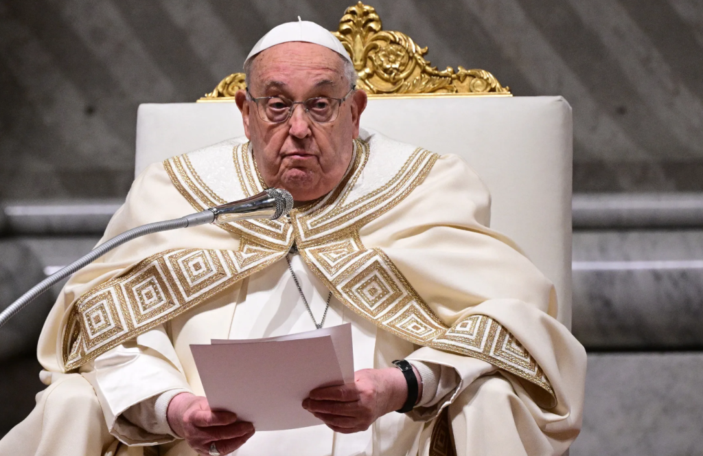 papa francis, papa, papa öldü mü, papa öldü, papa francis kimdir