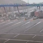 pendik kaza, kuzey marmara kaza, gişelerde kaza, pendikte kaza, gişe kaza