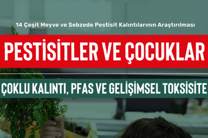 pestisit, greenpeace, greenpeace pestisit, greenpeace pestisit raporu, pestisitli gıda
