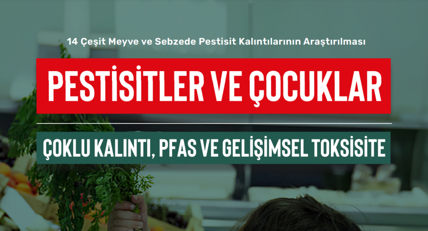 pestisit, greenpeace, greenpeace pestisit, greenpeace pestisit raporu, pestisitli gıda