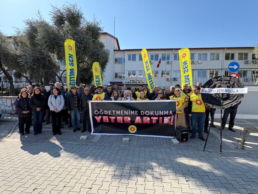 eğitim sen muğla, eğitim sen, 2025 proje okulları atama, proje okulları atama sonuçları, proje okulları yönetici görevlendirme