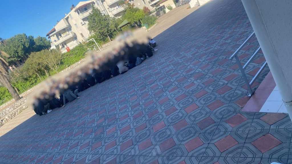 marmaris proje okulları, marmaris proje okulları eylem, marmaris halıcı ahmet urkay anadolu lisesi, marmaris halıcı ahmet urkay anadolu lisesi eylem, marmaris eğitim iş