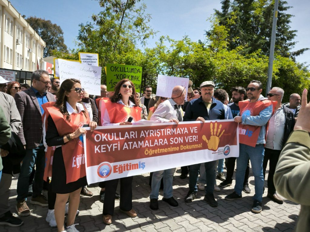 marmaris proje okulları, marmaris proje okulları eylem, marmaris halıcı ahmet urkay anadolu lisesi, marmaris halıcı ahmet urkay anadolu lisesi eylem, marmaris eğitim iş