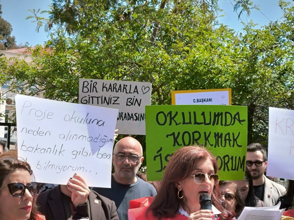 marmaris proje okulları, marmaris proje okulları eylem, marmaris halıcı ahmet urkay anadolu lisesi, marmaris halıcı ahmet urkay anadolu lisesi eylem, marmaris eğitim iş