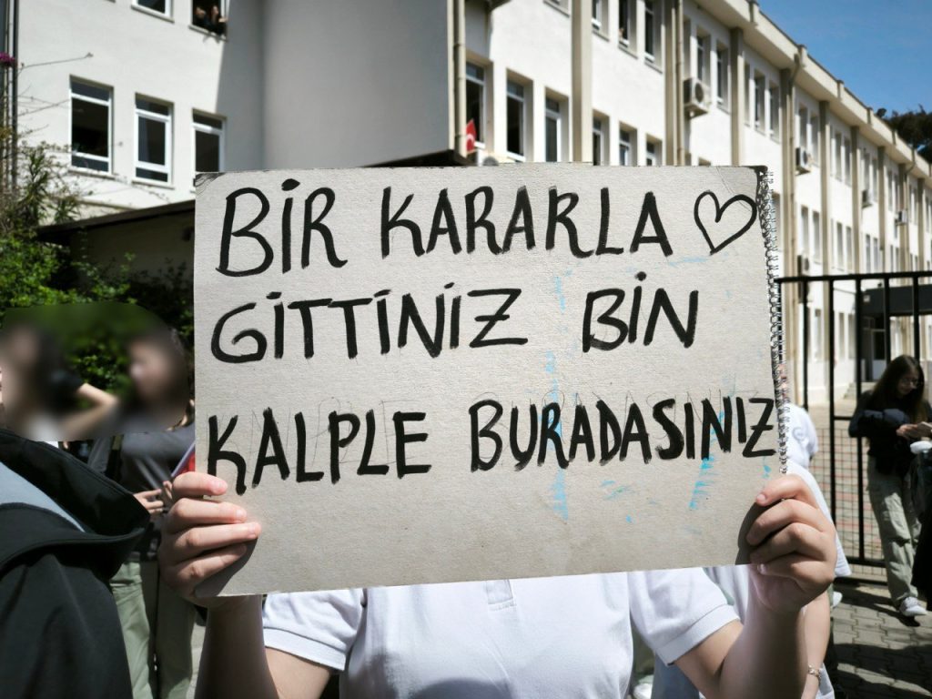 marmaris proje okulları, marmaris proje okulları eylem, marmaris halıcı ahmet urkay anadolu lisesi, marmaris halıcı ahmet urkay anadolu lisesi eylem, marmaris eğitim iş
