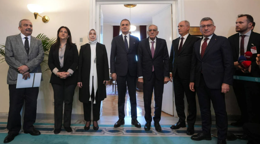 faik özgür erol faik özgür erol kimdir faik özgür imralı heyeti dem parti