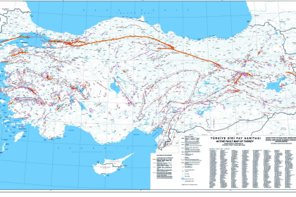 türkiye fay hattı haritası, türkiye fay haritası, fay hattı haritası, türkiye deprem fay hattı, türkiye deprem haritası
