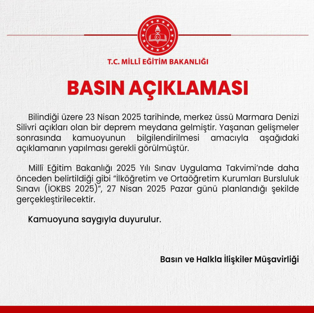 bursluluk sınavı, bursluluk sınavı ne zaman, bursluluk sınavı saat kaçta, bursluluk sınavı kaç dakika, bursluluk sınavı iptal mi