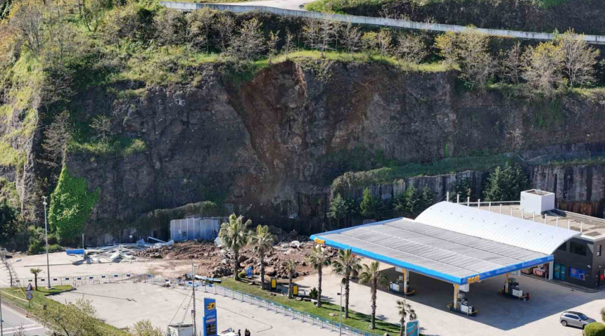 samsun heyelan, samsunda heyelan son dakika, samsun son dakika, samsun da heyelan, samsun da heyelan son dakika