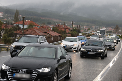 muğla araç kuyruğu, muğla trafik, muğla tatil dönüşü, muğla dönüş yolu, ramazan bayramı muğla