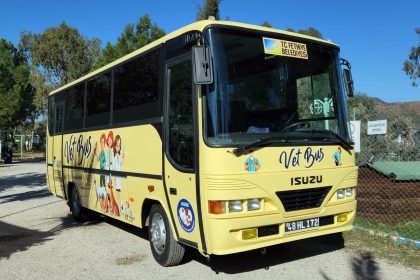 fethiye vetbus, fethiye belediyesi vetbus, fethiye belediyesi mobil veteriner kliniği, fethiye mobil veteriner kliniği fethiye sahipsiz hayvanlar