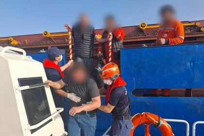 Fethiye tıbbi tahliye, fethiye sahil güvenlik