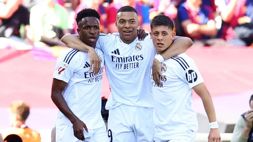Real Madrid Mallorca maçı Real Madrid Mallorca muhtemel 11 Real Madrid Mallorca hangi kanalda Real Madrid Mallorca ne zaman Real Madrid Mallorca maçı saat kaçta