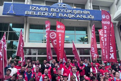 izmir büyükşehir belediyesi grev izmir belediyesi grev izmir otobüs grev izmir grev ne zaman izmir de grev