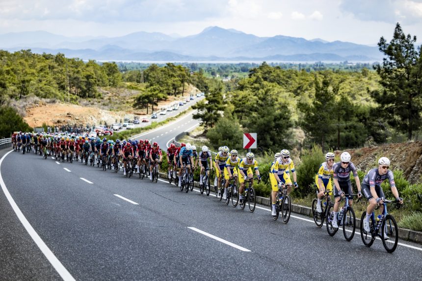 bisiklet turu, türkiye bisiklet turu, cumhurbaşkanlığı türkiye bisiklet turu, marmaris aydın bisiklet etabı, marmaris bisiklet