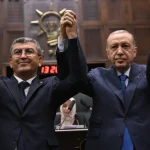 hasan ekici istifa gelecek partisi erdoğan gelecek partisi istifa Gelecek Parti Konya Milletvekili Hasan Ekici