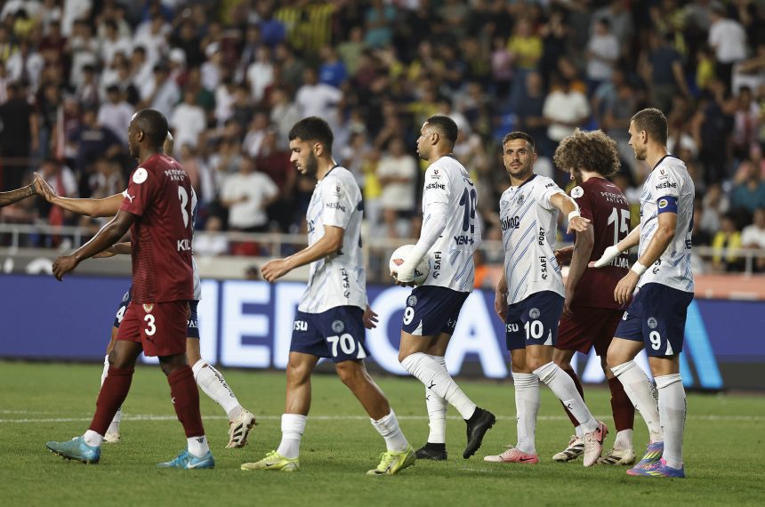 Fenerbahçe Konyaspor maçı Fenerbahçe Konyaspor Fenerbahçe Konyaspor hangi kanalda Fenerbahçe Konyaspor ne zaman Fenerbahçe Konyaspor maçı saat kaçta