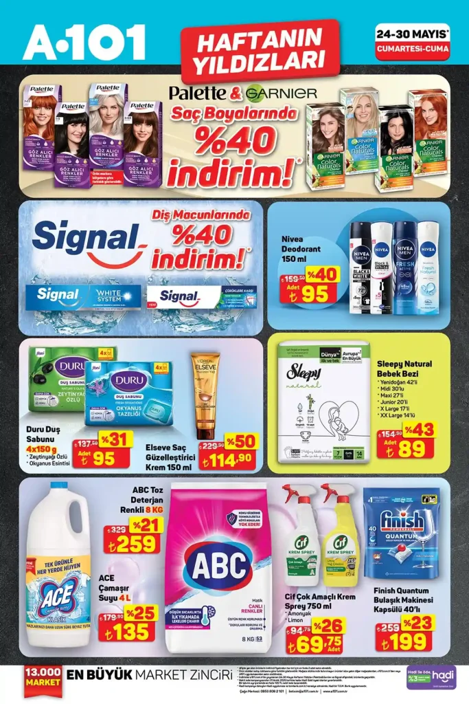 a101 aktüel 24 mayıs 2025 a101 indirimli ürünler a101 bebek maması a101 haftanın fırsatları