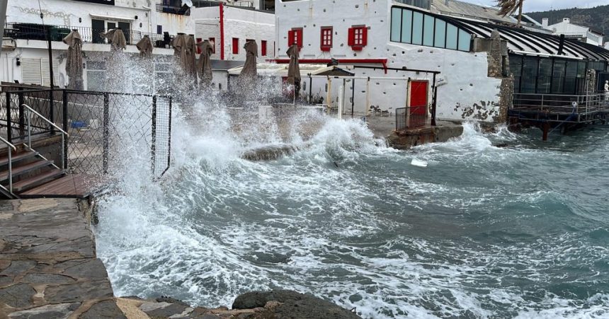 Meteoroloji 4. Bölge Müdürlüğü, bodrum kaş arasında denizlerde fırtına, Meteorolojik uyarı, bodrum fırtına, denizlerde fırtına